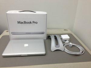 Neue Apple MacBook Pro Core i7 2.4 GHz