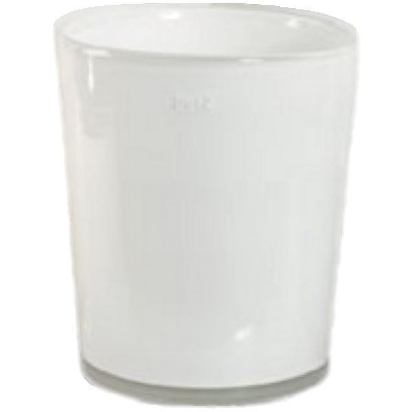 ProPassione DutZ®-Collection Vase Conic, H 35  x  Ø.30 cm, Farbe: Weiß