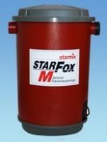 STARMIX StarFoxM Zentralstaubsauganlage