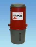 STARMIX StarFoxXL Zentralstaubsauganlage