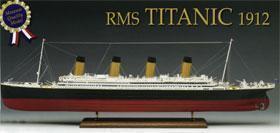 Titanic Baukasten