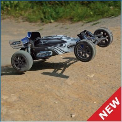 S10 Twister Buggy 2.4Ghz RTR -  1/10 Elektro 2WD 2.4Ghz RTR Buggy