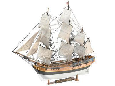 H.M.S. Bounty 05404 Maßstab: 1:110