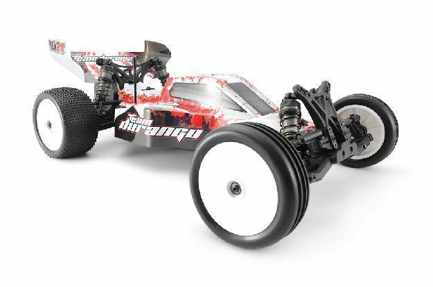 DEX210 RTR 1:10 EP 2WD Buggy