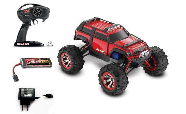 1:16 SummitVXL RTR 4WD 2.4GHz