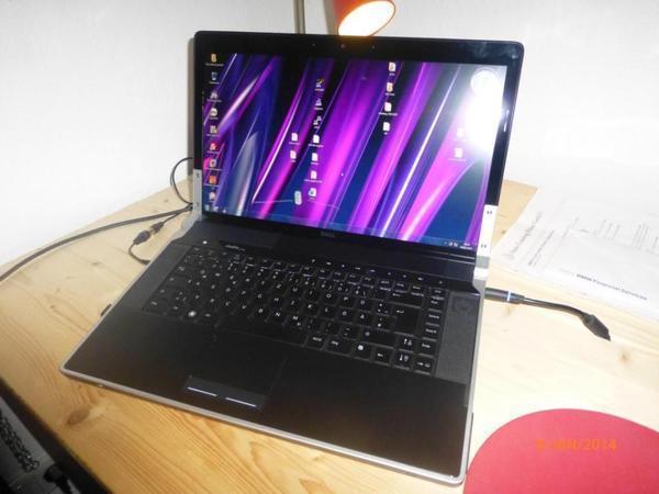 Dell xps 16