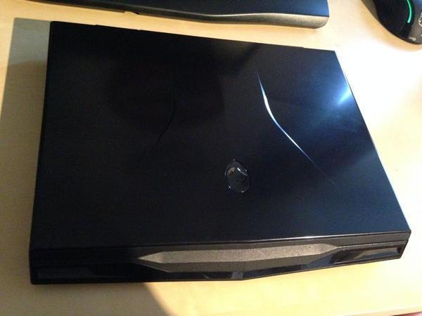 Dell Alienware M11x Gaming Notebook 11 Zoll mini Laptop  Netbook