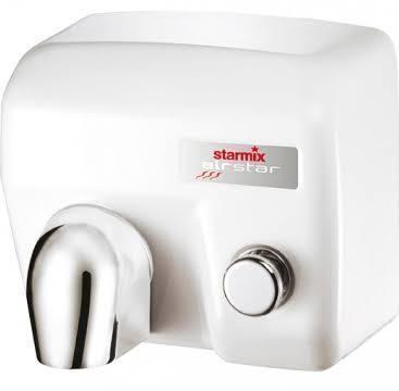STARMIX ST 2400 Power-Händetrockner Zeitschalter
