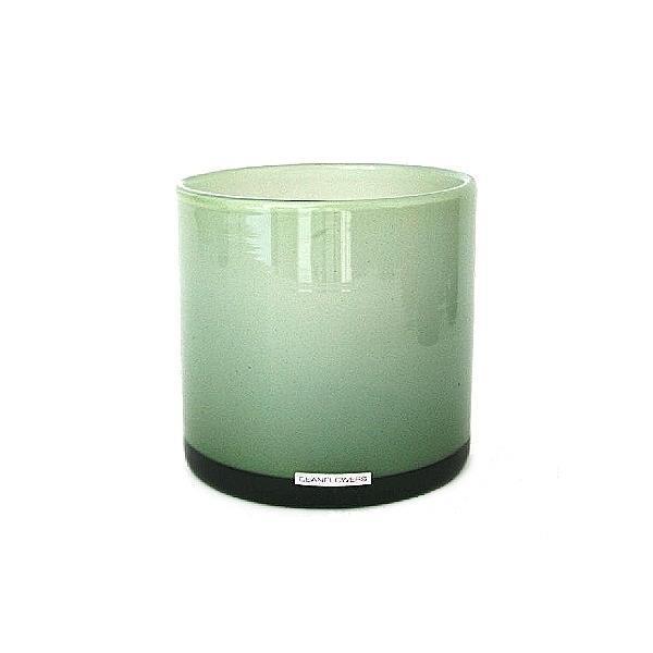 ProPassione Henry Dean Vase/Windlicht Cylinder, H 15 x Ø 15 cm, Essence