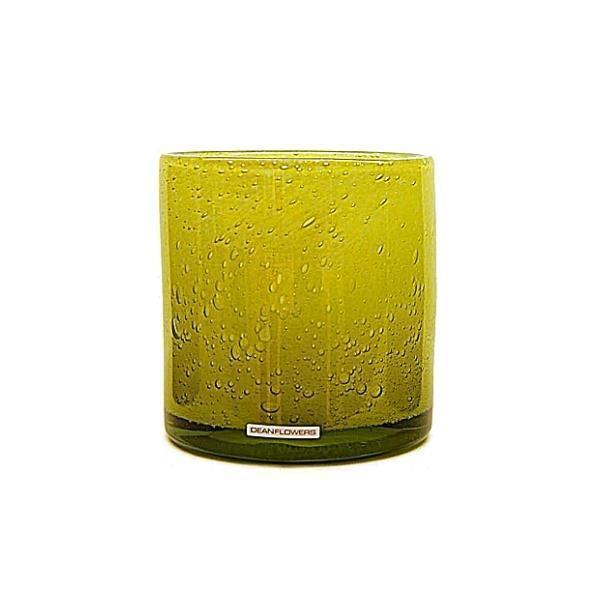 ProPassione Henry Dean Vase/Windlicht Cylinder, H 15 x Ø 15 cm, Sundance