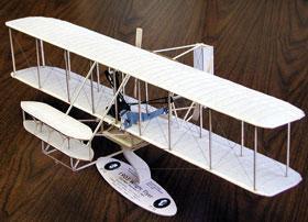 Wright Flyer 1:16 Bausatz