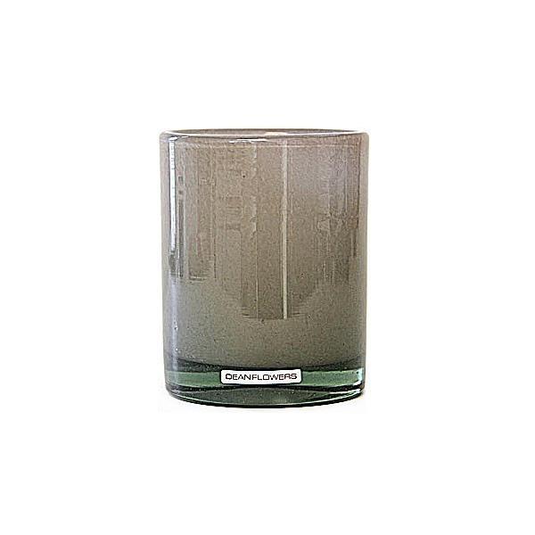 ProPassione Henry Dean Vase/Windlicht Cylinder, H 13 x Ø 10 cm, Zefiro