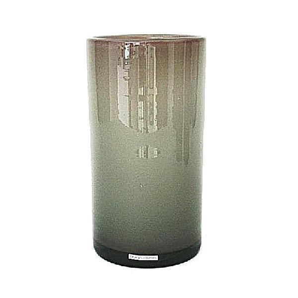 ProPassione Henry Dean Vase/Windlicht Cylinder, H 30 x Ø 15 cm, Zefiro