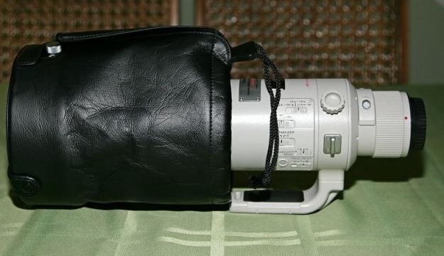 Canon Telephoto EF 500mm f/4.0L IS Objektiv