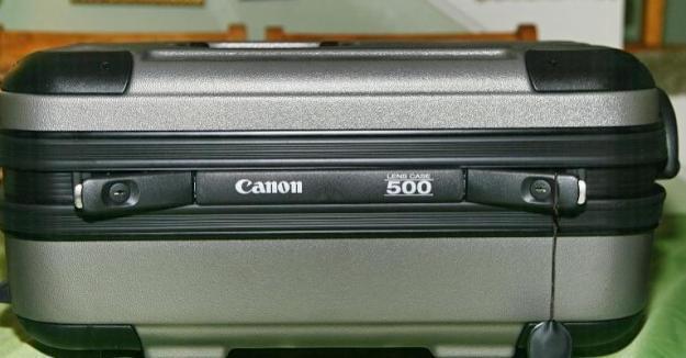 Canon Telephoto EF 500mm f/4.0L IS Objektiv