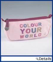 TopModel Schlampertasche Colour your World