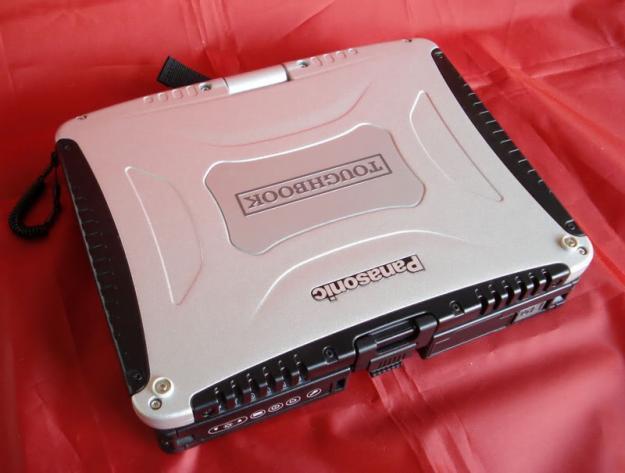 Panasonic Toughbook CF-19 MK5 - 2.5GHz Core i5.