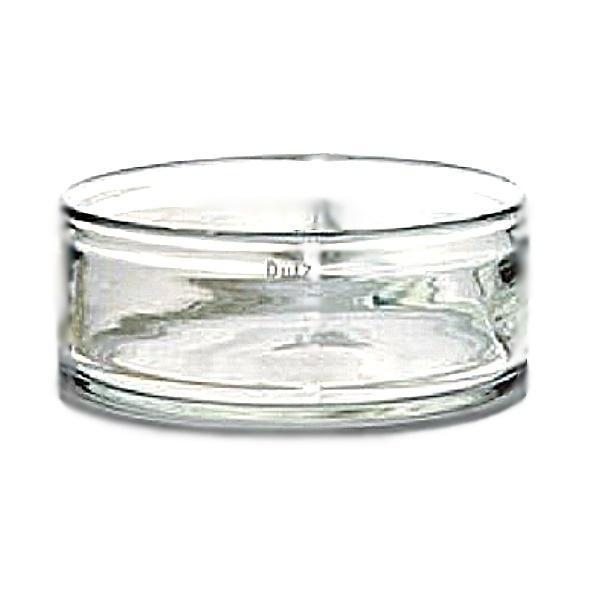 ProPassione DutZ®-Collection Glasschale Cylinder, H 12.5 x Ø 29 cm, Farbe: Klar
