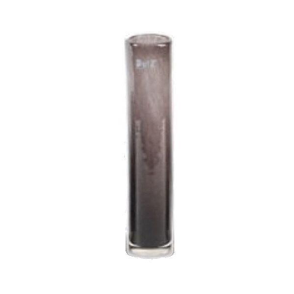 ProPassione DutZ®-Collection Vase Cylinder, schlank, H 25  x  Ø 6 cm, Farbe: Dunkelgrau