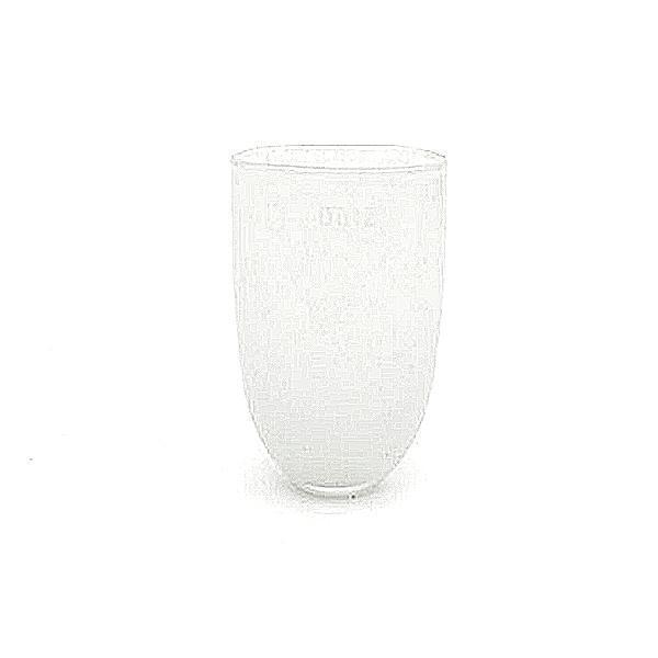 ProPassione DutZ®-Collection Vase Oval, klein, H 16 x B 11 x T 8 cm, Farbe: Weiß