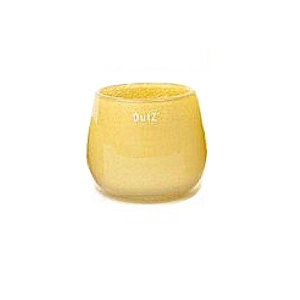 ProPassione DutZ®-Collection Vase Pot, H 11 x Ø 13 cm, Curry