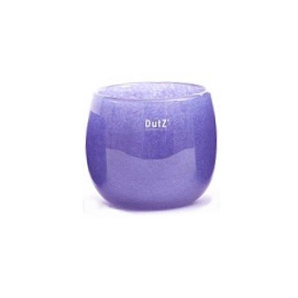 ProPassione DutZ®-Collection Vase Pot, H 14 x Ø 16 cm, Purple