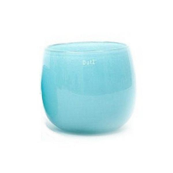 ProPassione DutZ®-Collection Vase Pot, H 18 x Ø 20 cm, Aqua