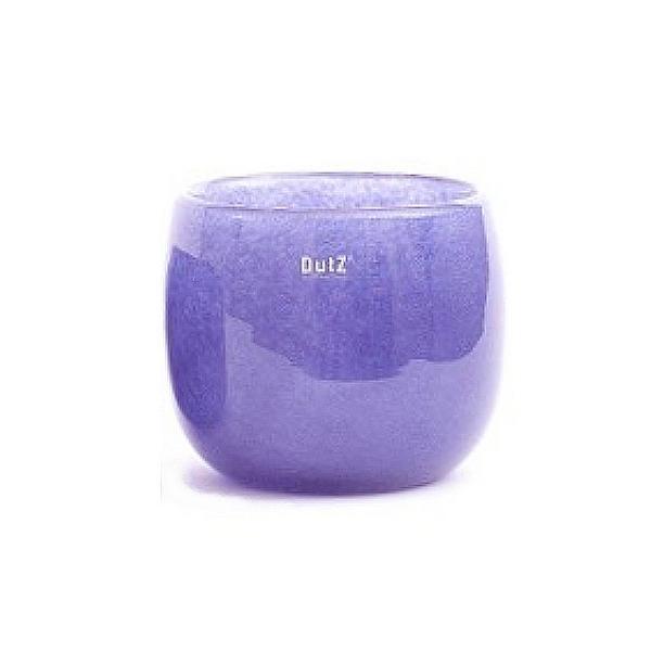 ProPassione DutZ®-Collection Vase Pot, H 18 x Ø 20 cm, Purple