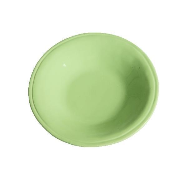 ProPassione Virginia Casa Linea Quaderni, 6 Suppenteller, Verde Mare, Ø 25 cm