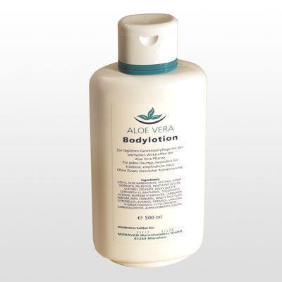 Aloe Vera Bodylotion