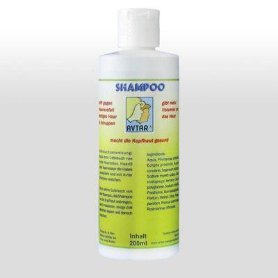 Avtar Shampoo (gegen Haarausfall, Schuppen)