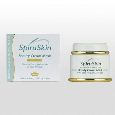 Beauty Cream Mask - Glätende Feuchtigkeitsmaske für jeden Hauttyp