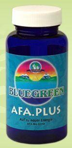 (Bio Nahrungsergänzung) AFA. Premium Algen (Entdecken Sie die Leichtigkeit des Denkens)