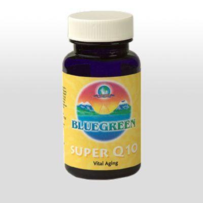 (Bio Nahrungsergänzung) Coenzym Super Q10 (Fit durch alle Lebensphasen)