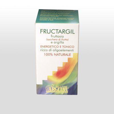 (Bio Nahrungsergänzung) Fructargil (Natürliche Spurenelemente und Mineralsalze)