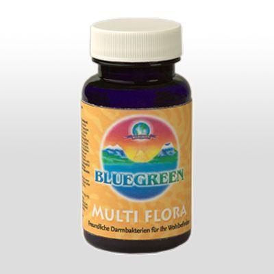 (Bio Nahrungsergänzung) Multi Flora (Das Kraftwerk für Ihren Darm)