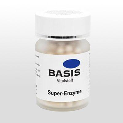 (Bio Nahrungsergänzung) Super-Enzyme (Für natürliche Schönheit und Jugend)