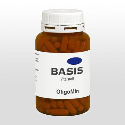 (Bio) Oligomin (Mineralstoffkomplex für eine wichtge Kombination für Lebensfunktionen)