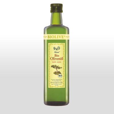 Bio Olivenöl