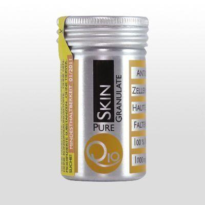 Bio Pure Q10-Haut-Granulat Pure - Verjüngt die Haut von innen