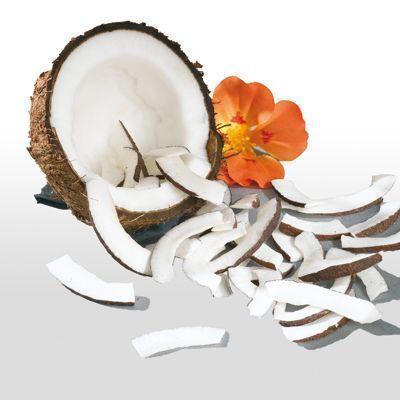 Bio Trockenfrüchte Kokosnuss-Streifen 500 g