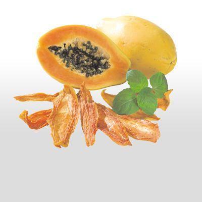 Bio Trockenfrüchte Papaya kbA 500 g