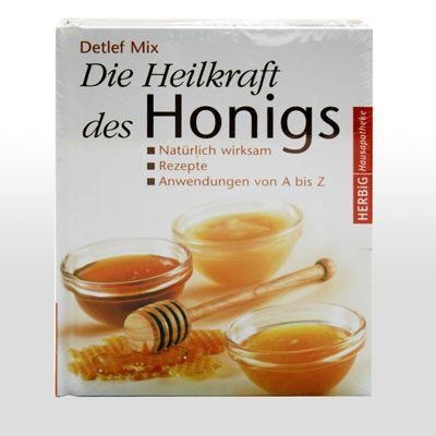 Buch - Die Heilkraft des Honigs