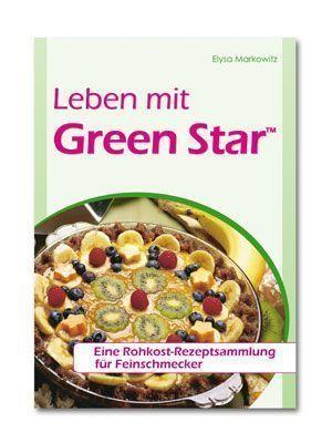 Buch Leben mit Green STar (Rezeptbuch, broschiert)