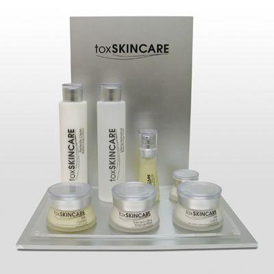 Display - Pflege & Kabine - Starke Alternative zu Botox