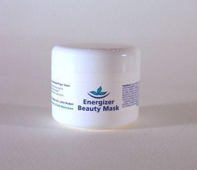 Energizer Beauty Mask - Jeden Hauttyp, besonders regenerationsbedürftige Haut