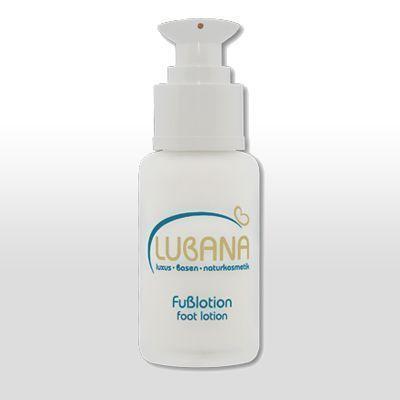 Fusslotion (Naturkosmetik) - Für jeden Hauttypen geeignet