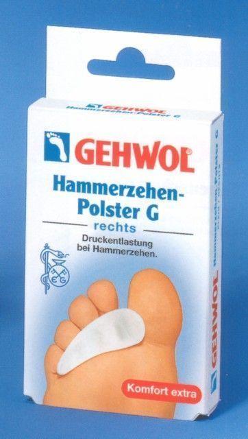 Gehwol Hammerzehen-Polster G (1 Stück)