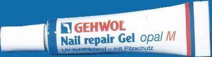 Gehwol Nail Repair Gel opal M mittelviskos (5 ml Tube)