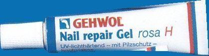 Gehwol Nail repair Gel Rosa H hochviskos (5 ml Tube)